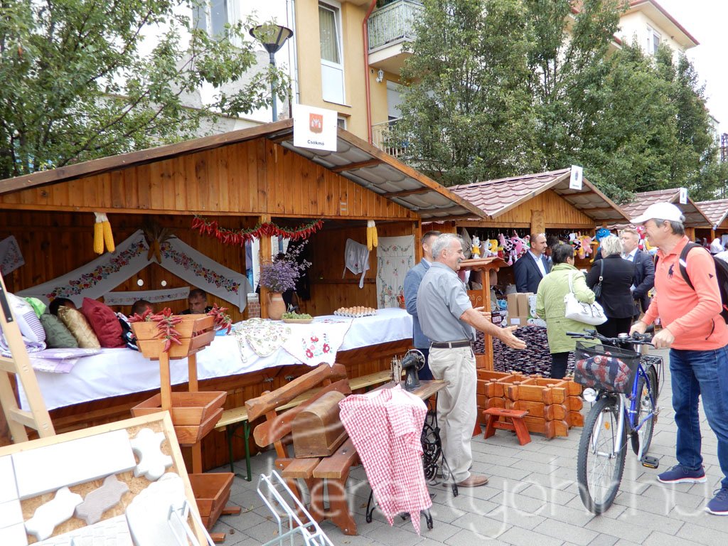 Helyi Értékek Startja 34